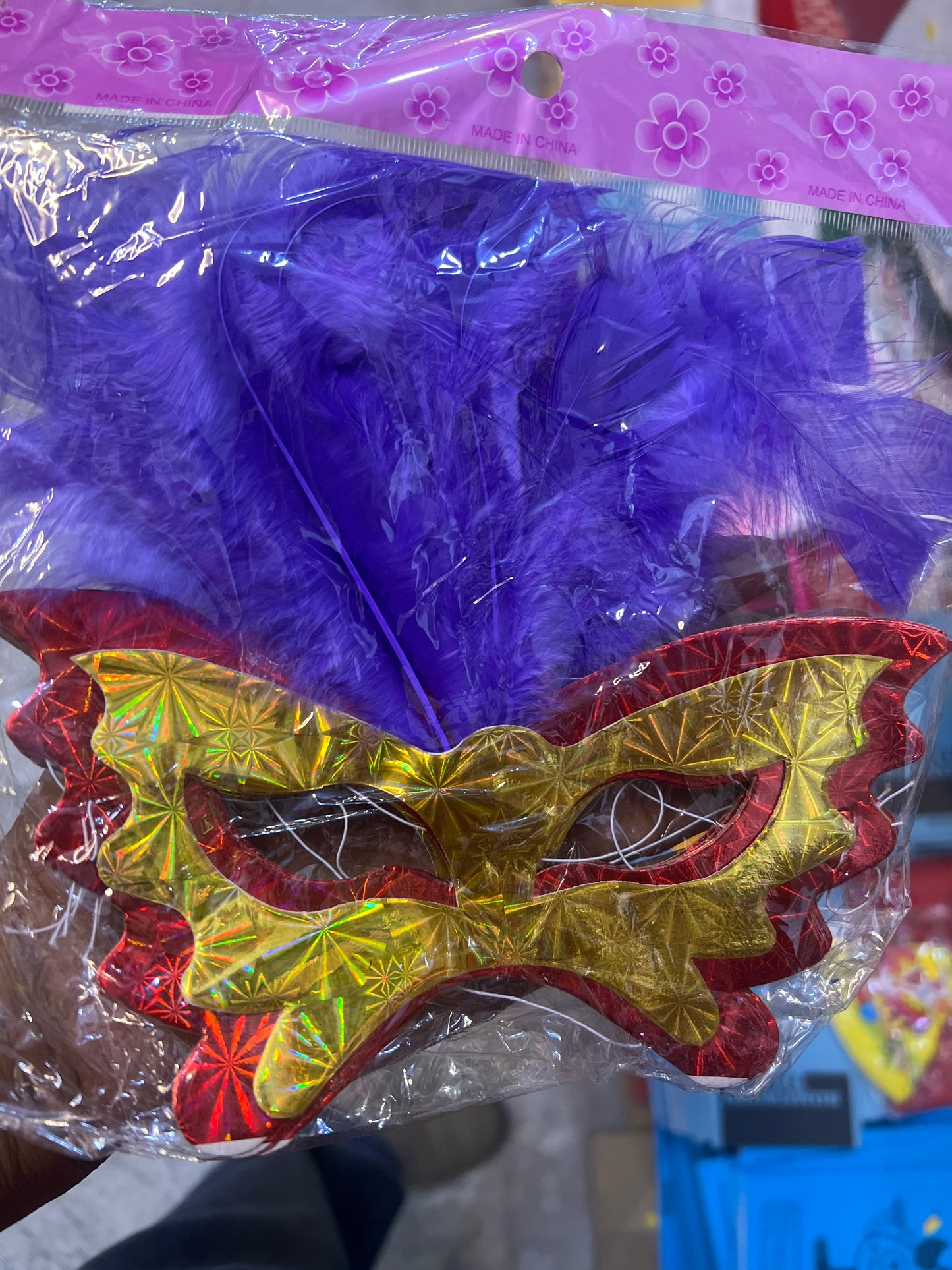 Masque de fête