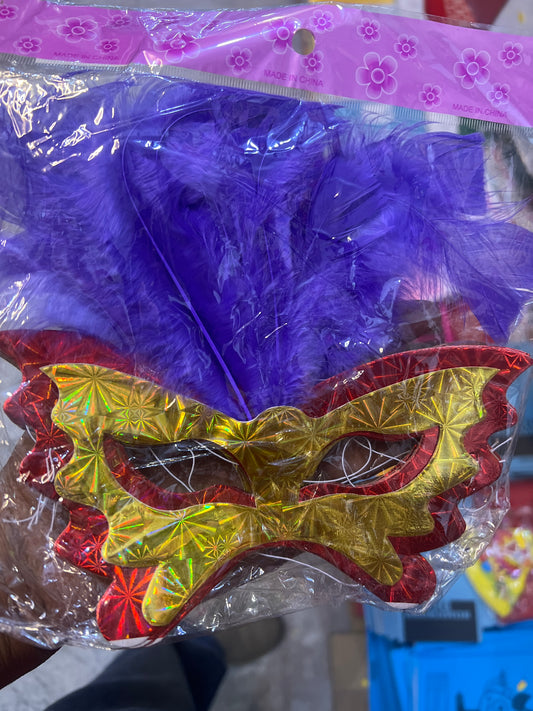 Party eye mask