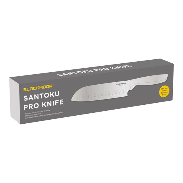 Blackmoor Santoku Knife