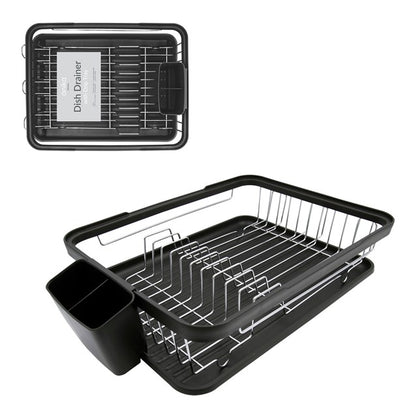 Dish Drainer - Black