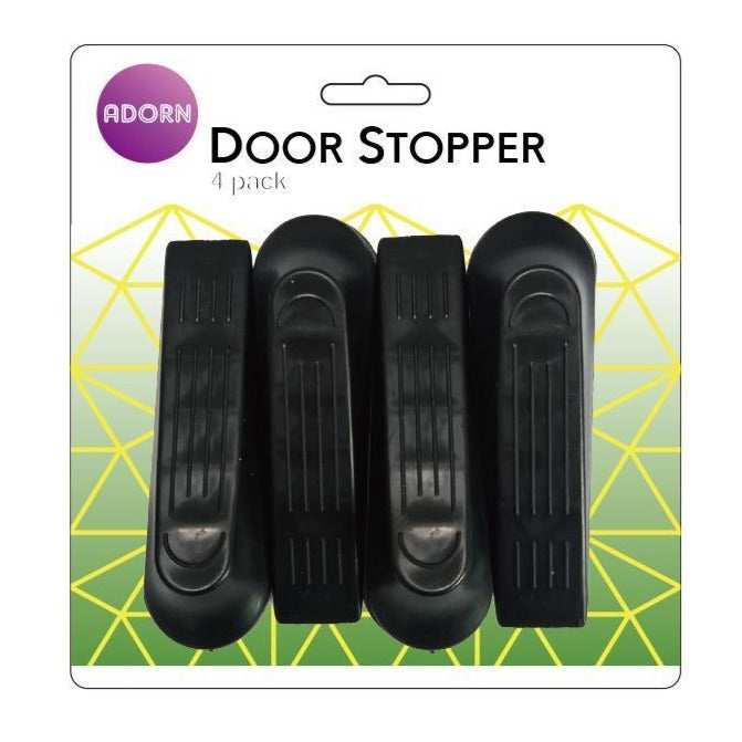 ADORN BLOQUE-PORTE lot de 4