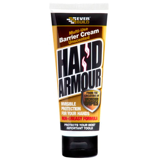 Everbuild Hand Armour Barrier Cream 100ml