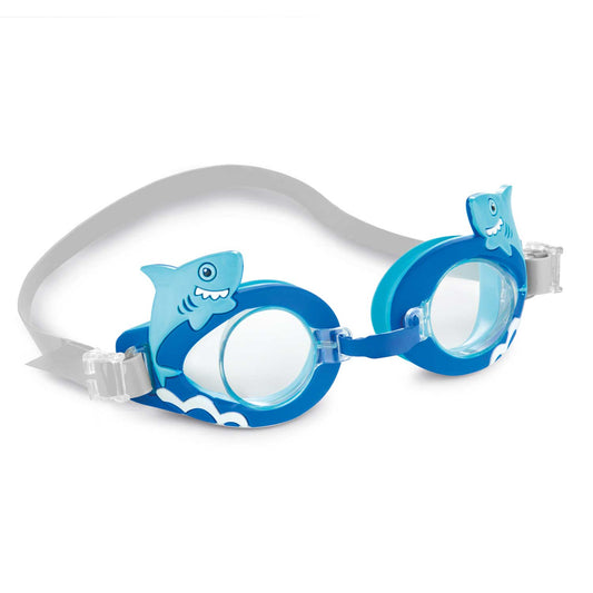 INTEX AQUA FLOW KIDS SWIMMING GOGGLES