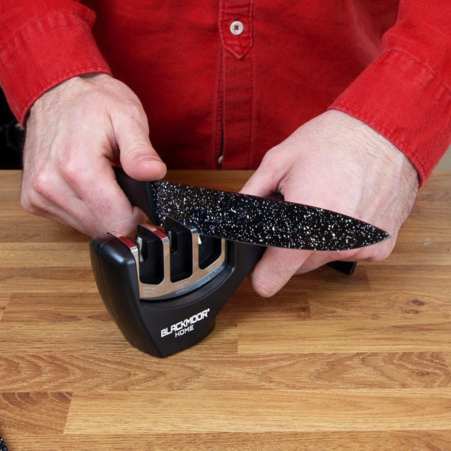 Blackmoor Home Knife Sharpener