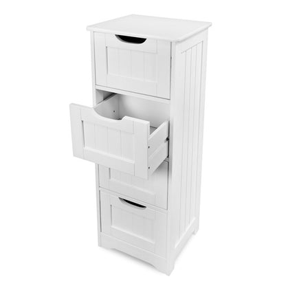 4 Drawer Free Standing Cabinet