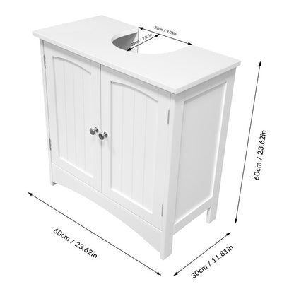 Under Sink Free Standing Bathroom Cabinet