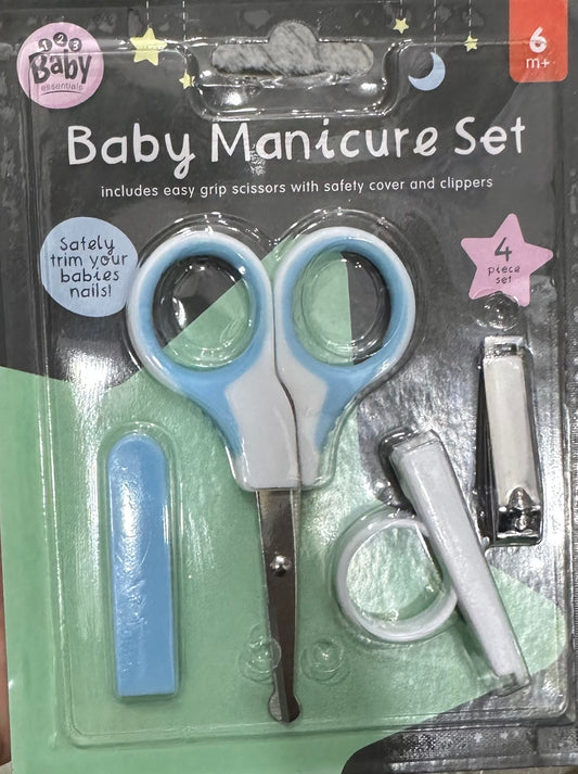 Baby Manicure Set