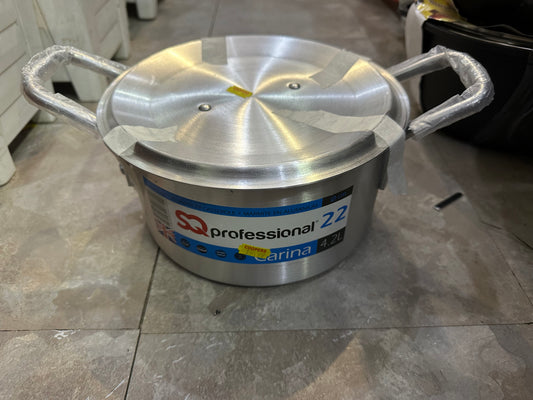 Casserole en aluminium (4,2 L)