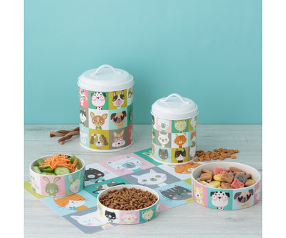 Pawtrait Dog Storage - Keep Your Pup's Essentials Neatly Organized.