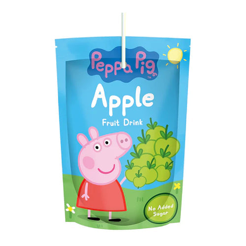 PEPPA PIG 200ML APPLE