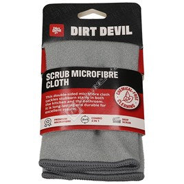 Chiffon de nettoyage en microfibres Dirt Devil