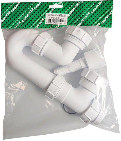 4610 - FP340785 - 1.1/2 X 3 WASHING MACHINE TRAP