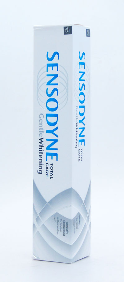 SENSODYNE T/P TOTAL WHITE 75ml