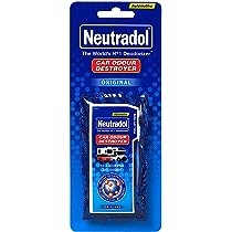 Neutradol Car Odour Destroyer Original