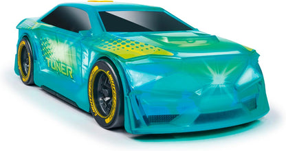 Dickie Toys Lightstreak Tuner Friction-Driven Toy car