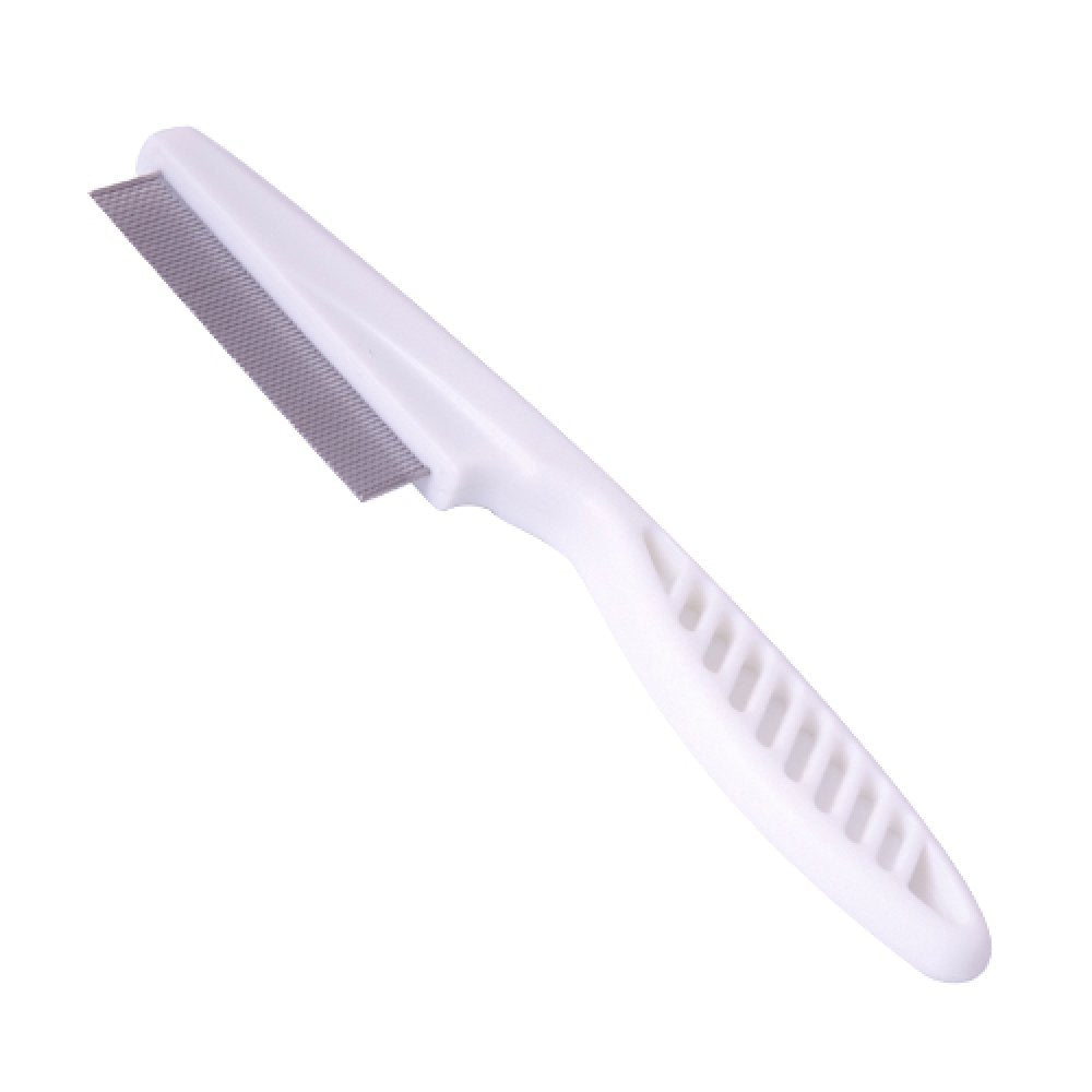 HEAD LICE COMB WITH HANDLE LARGE