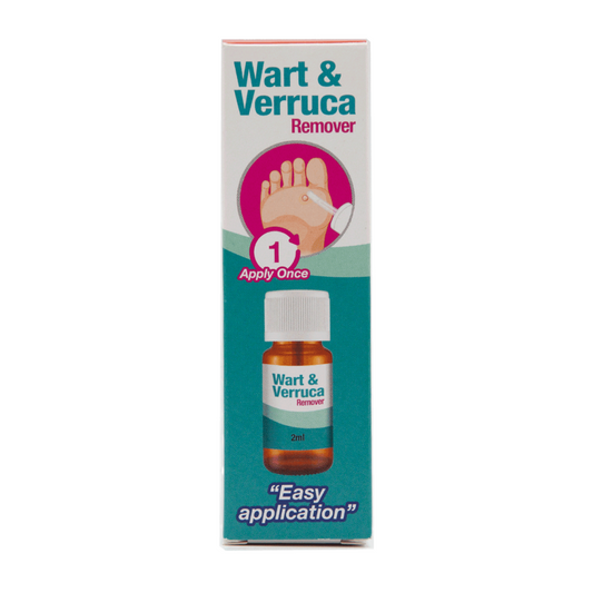 WART&VERRUCA REMOVER