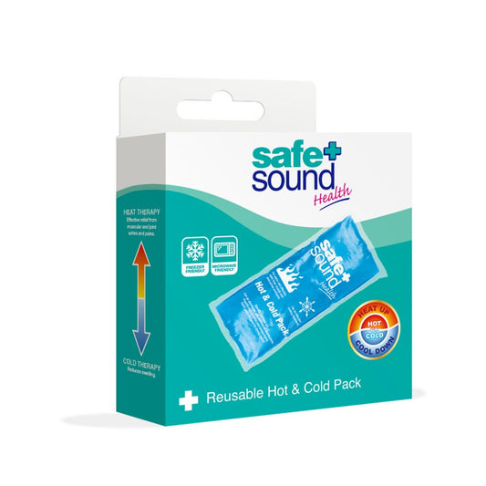 SAFE & SOUND HOT & COLD PACK