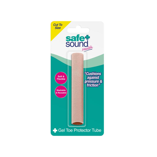 TUBE DE PROTECTION D'ORTEIL EN GEL