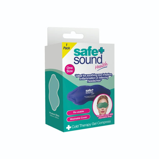 COMPRESSE FROIDE POUR LES YEUX