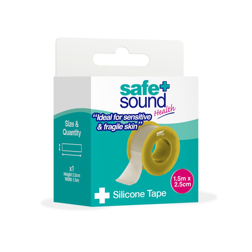 SILICONE TAPE 2.5CM X 1.5M