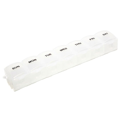 DETACHABLE JUMBO PILL BOX