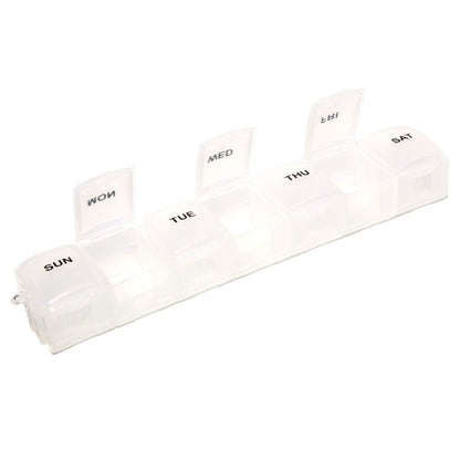 DETACHABLE JUMBO PILL BOX