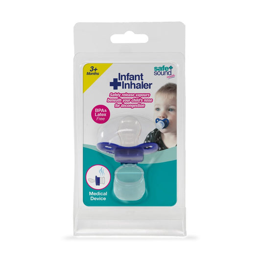INHALATEUR POUR NOURRISSON