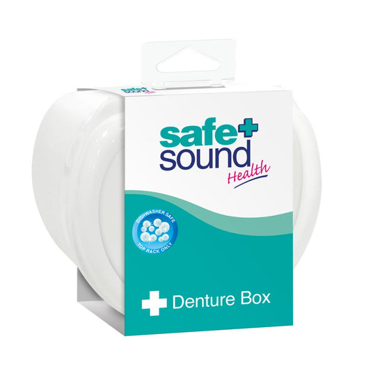 DENTURE BOX