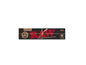 RAW Classic BLACK Rolling Papers With Tips