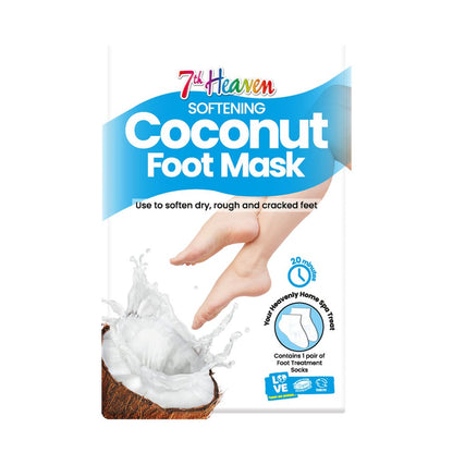 COCONUT FOOT MASK