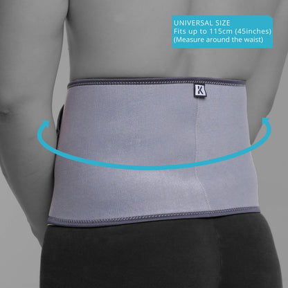 SOUTIEN DORSAL EN NÉOPRÈNE-Universel