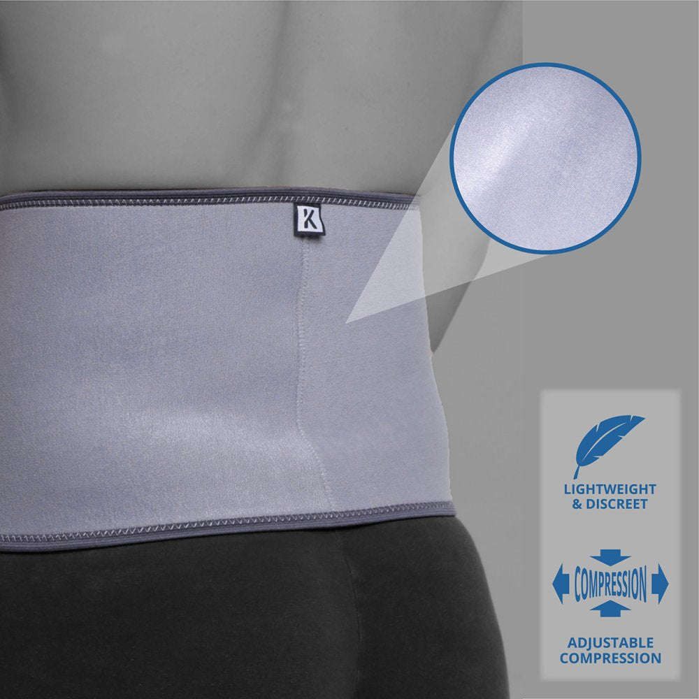 SOUTIEN DORSAL EN NÉOPRÈNE-Universel