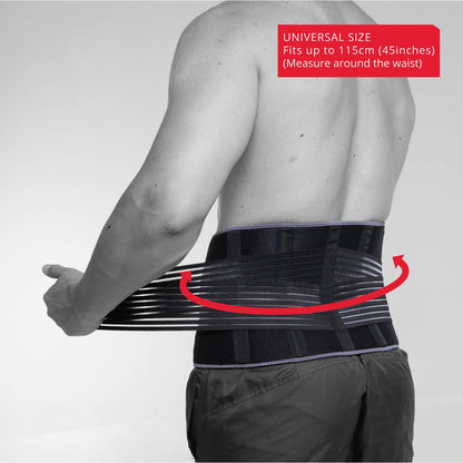 ADVANCED BACK SUPPORT-Universal