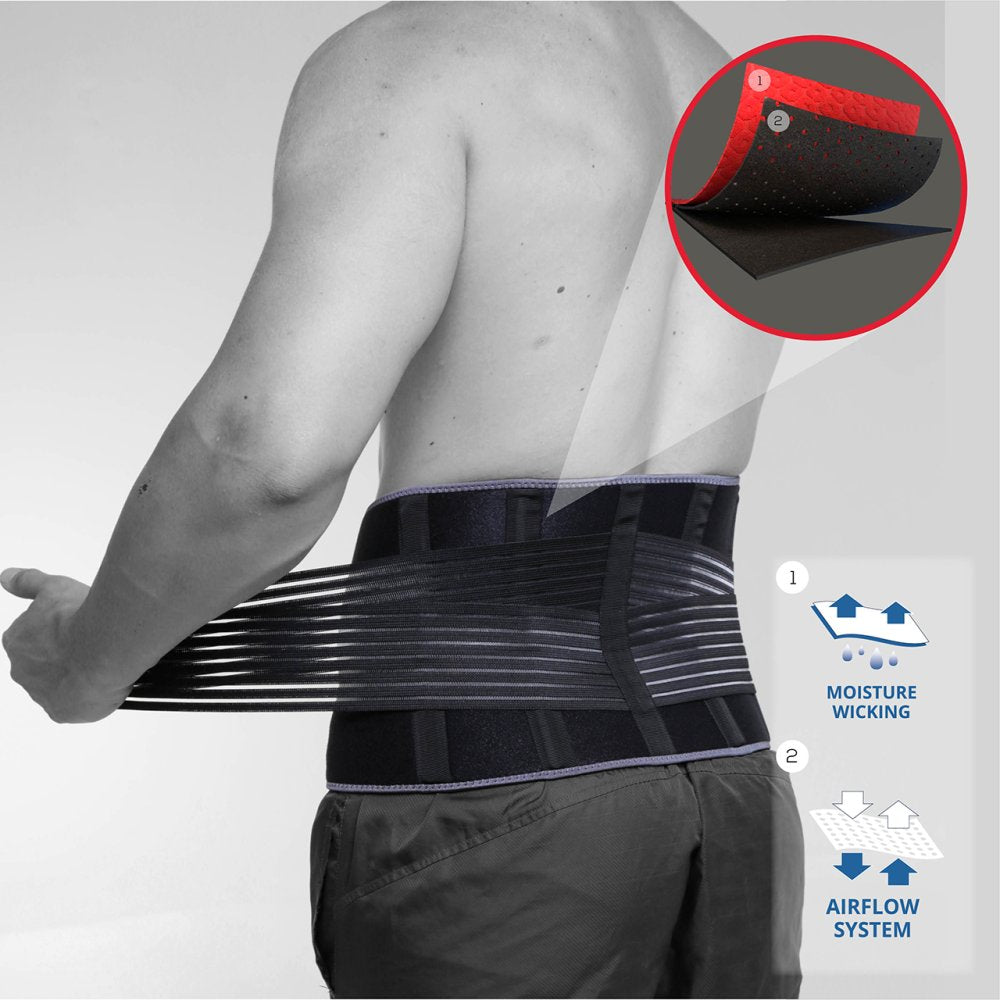 ADVANCED BACK SUPPORT-Universal