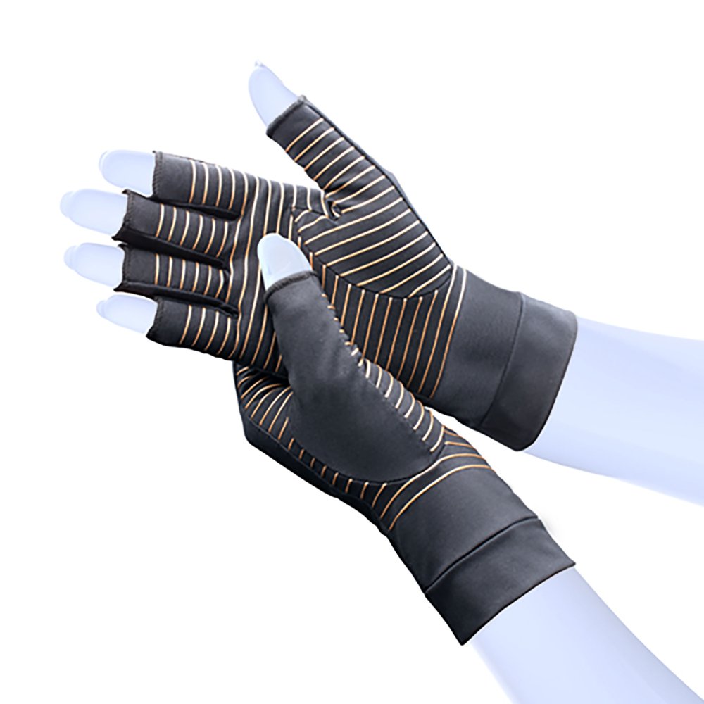 ARTHRITIS GLOVES - LARGE