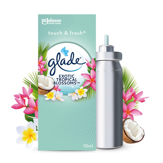 Glade Touch n Fresh Complete Tropical 10ml 353657