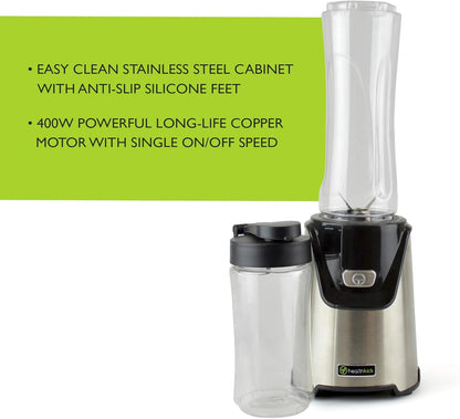 Mini-Mixeur Sport Individuel Health Kick 400w