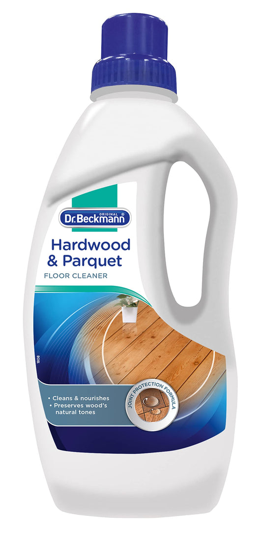 Dr Beckmann Hardwood & Parquet Floor Cleaner 1ltr