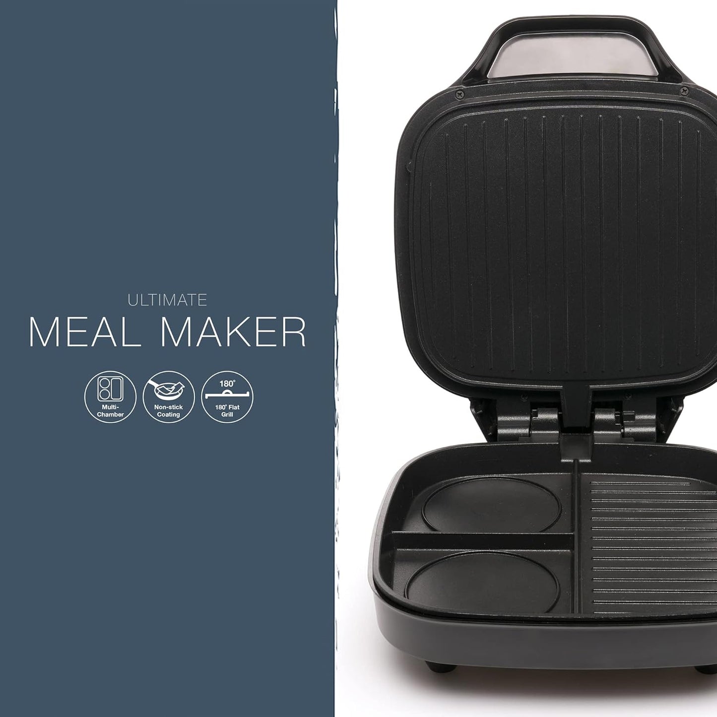 Robot culinaire tout-en-un KitchenPerfected