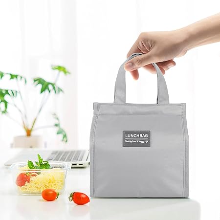 Boîte à déjeuner avec sac isotherme
