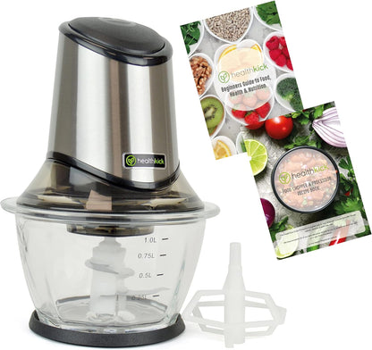 Hachoir et robot culinaire Health Kick