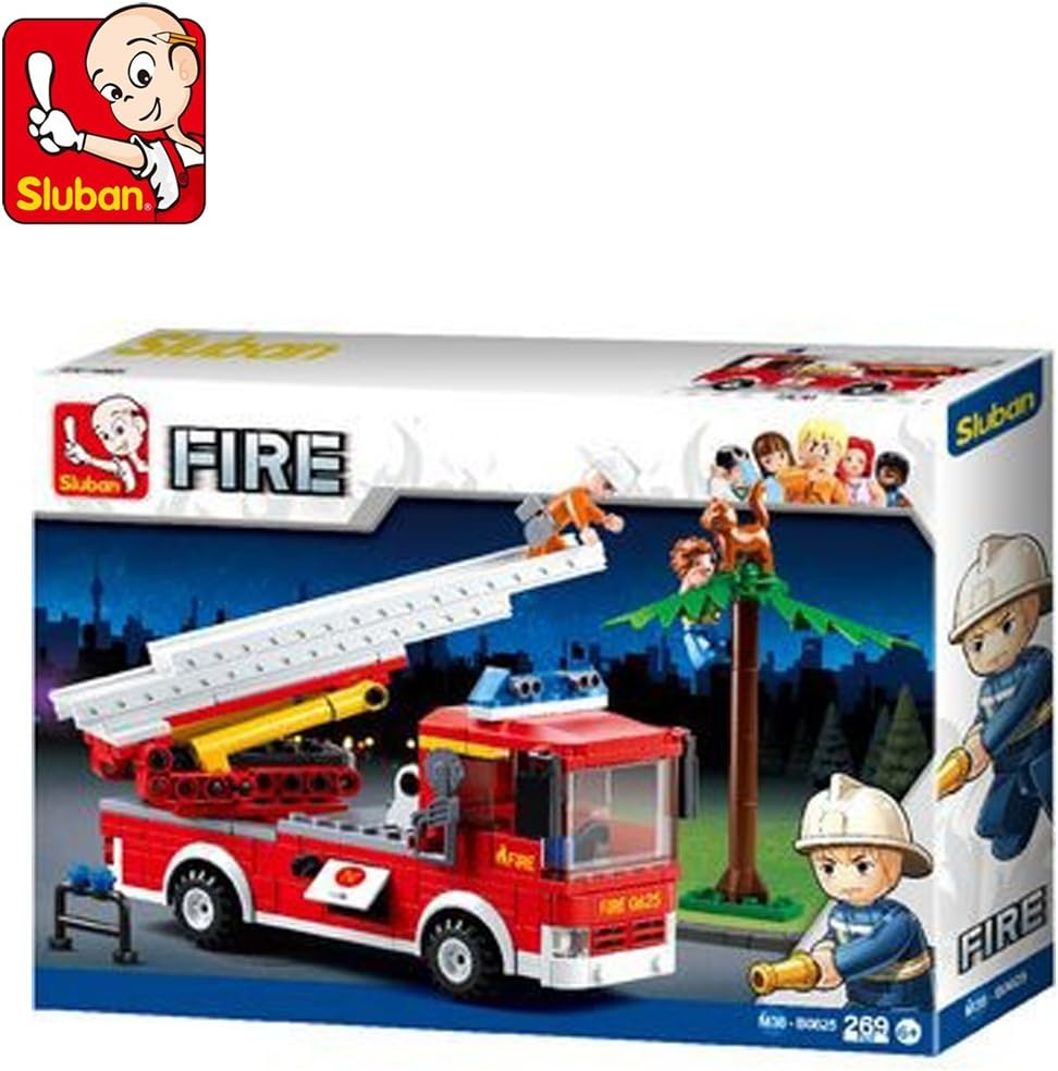 Fire Aerial Ladder