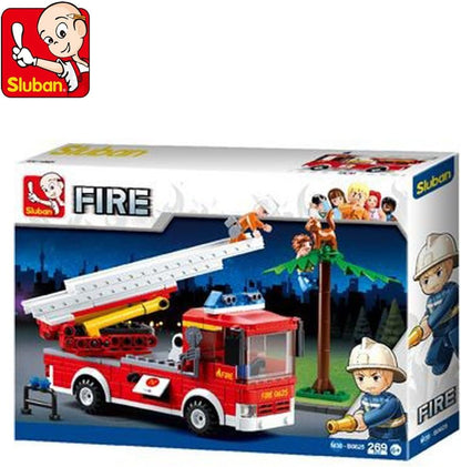 Fire Aerial Ladder