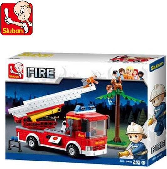 Fire Aerial Ladder