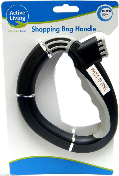 Poignée de transport ergonomique pour sacs de courses/cabas Aide à la mobilité