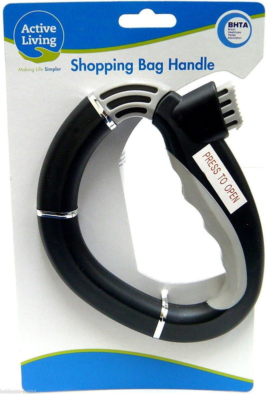 Poignée de transport ergonomique pour sacs de courses/cabas Aide à la mobilité