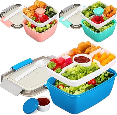 Boîte à déjeuner avec sac isotherme