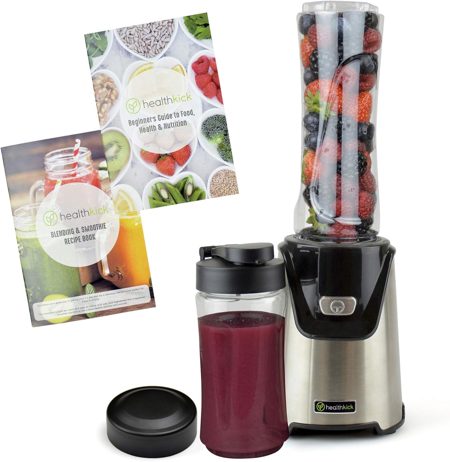 Mini-Mixeur Sport Individuel Health Kick 400w