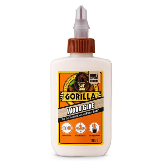 Colle à bois Gorilla 118ml